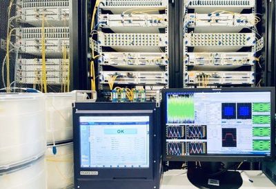 新基建提速新動能 騰訊云自研光傳輸設(shè)備，為數(shù)據(jù)中心高效互聯(lián)架設(shè)信息高速公路