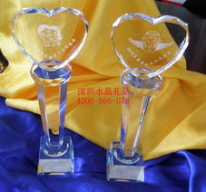 美之韻 無限創意，以水晶工藝彰顯不凡品味