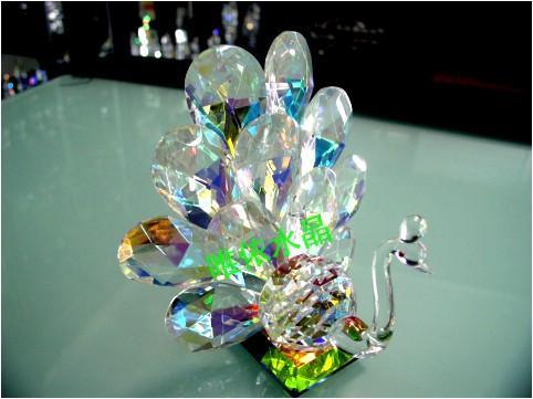 水晶之星 浦江唯依的藝術之光